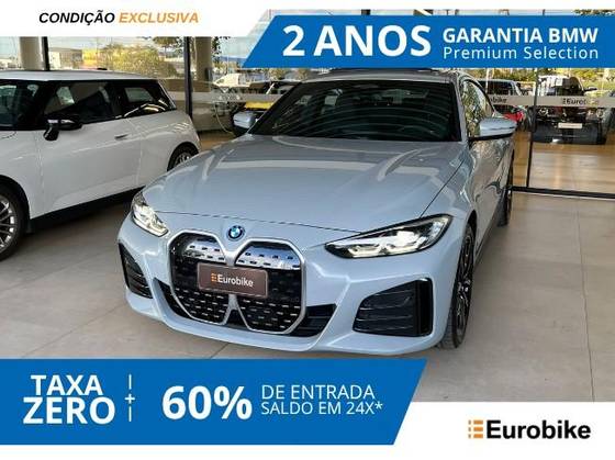 BMW I4 ELÉTRICO eDRIVE35 M SPORT BMW I4 ELÉTRICO eDRIVE35 M SPORT